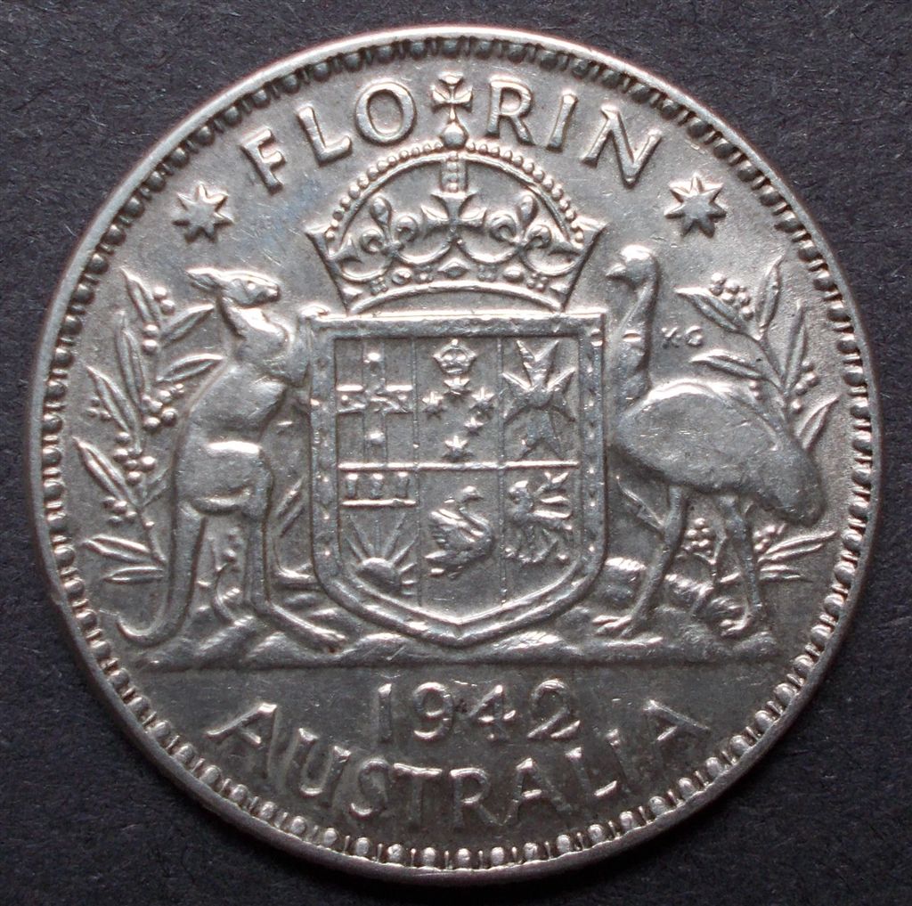 1942-Florin